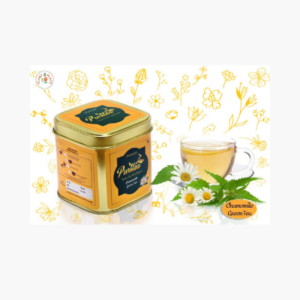 Chamomile Green Tea